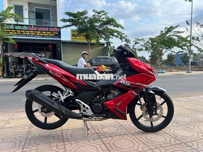Honda Winner X V2 ABS 2021 Đỏ đen bán trả góp
