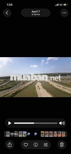 Đất Nông Nghiệp/ 5ha, đường Lý Nhơn