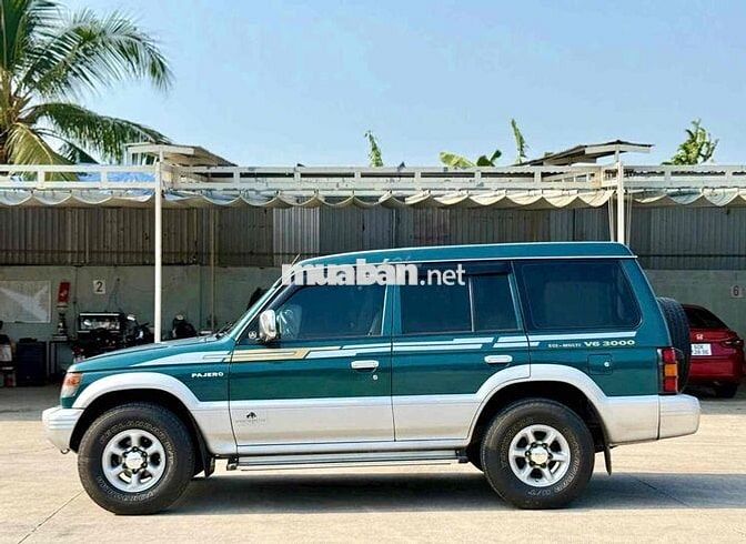 Mitsubishi Pajero V6 3000