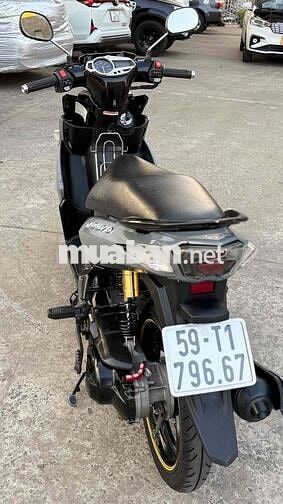 [MIỄN CHÊ]👉Yamaha Nouvo 6 2016 125i-SIÊU ĐẸP-1CHỦ💖