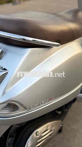 [SIÊU PHẨM]👉 vespa Fi 2012 bạc Porche-Hót 2025-ĐẸP