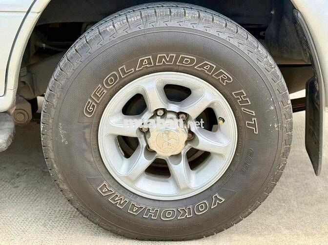 Mitsubishi Pajero V6 3000