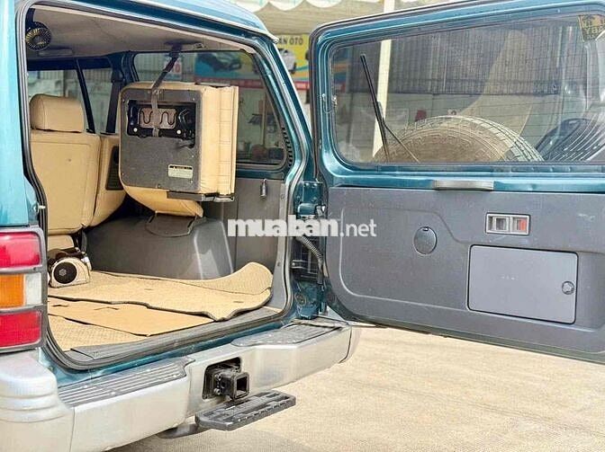 Mitsubishi Pajero V6 3000