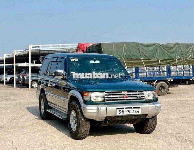 Mitsubishi Pajero V6 3000