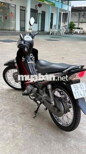 [CHẤT] Jupiter Gravita MX MÁY THÁI 209-ZIN💯ĐẰM+BÊN