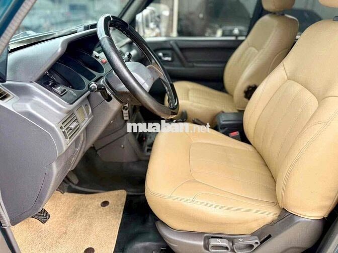Mitsubishi Pajero V6 3000