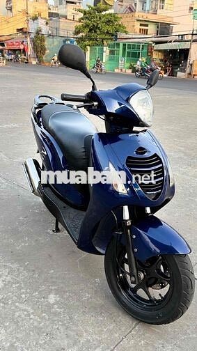 [BAO NGON]👉Honda PS 150i 2008 Xanh-1chủ👉ĐI XA TỐT✨