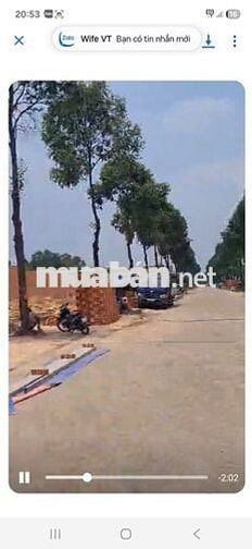 Chính Chủ cần bán gấn lô đất Kdc Mỹ Phước 3