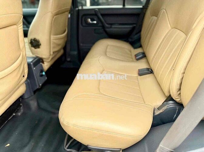 Mitsubishi Pajero V6 3000