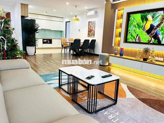 CH 3PN, Full nội thất hiện đại, sổ đỏ sẵn sàng giao dịch