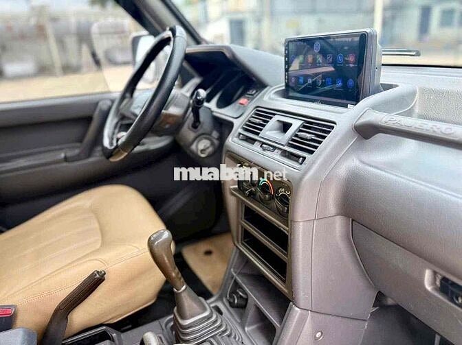Mitsubishi Pajero V6 3000