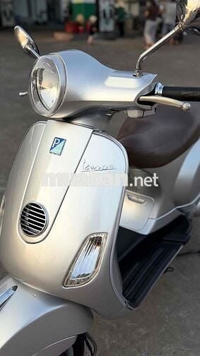 [SIÊU PHẨM]👉 vespa Fi 2012 bạc Porche-Hót 2025-ĐẸP