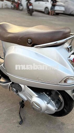 [SIÊU PHẨM]👉 vespa Fi 2012 bạc Porche-Hót 2025-ĐẸP