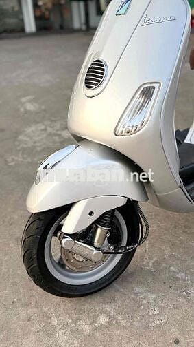 [SIÊU PHẨM]👉 vespa Fi 2012 bạc Porche-Hót 2025-ĐẸP