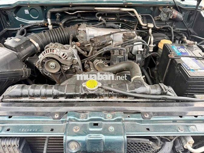 Mitsubishi Pajero V6 3000