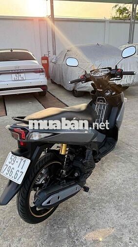 [MIỄN CHÊ]👉Yamaha Nouvo 6 2016 125i-SIÊU ĐẸP-1CHỦ💖