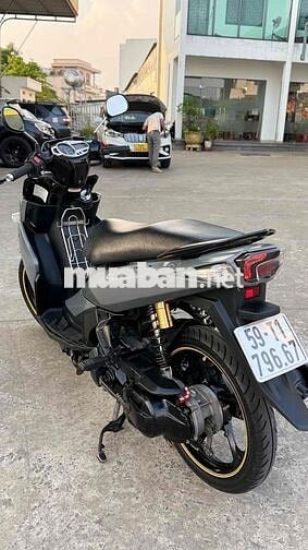 [MIỄN CHÊ]👉Yamaha Nouvo 6 2016 125i-SIÊU ĐẸP-1CHỦ💖