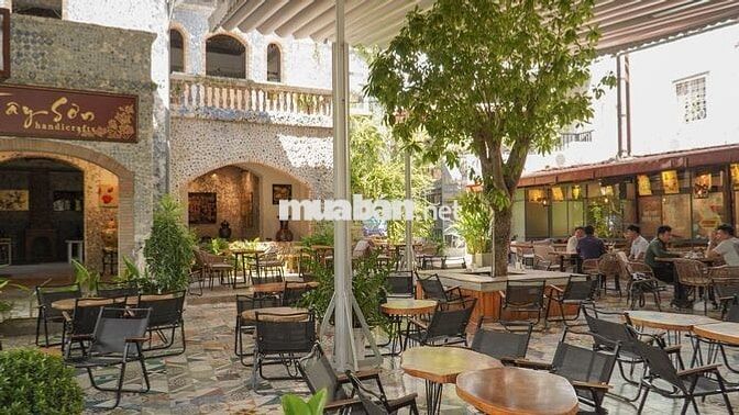 🌿 TÂY SƠN CAFÉ TUYỂN DỤNG 🌿