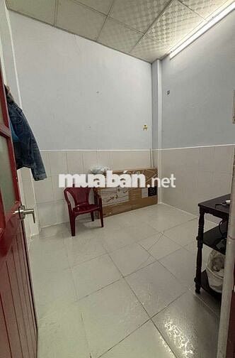 Cần Bán GầP Nhà  cầp 4 PTTN .Q12 .DT 4 x13 .  1 trệt 1Lửng 2PN 2WS