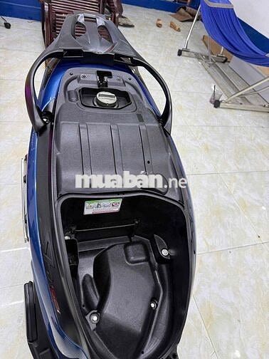 SH150i Nhập Ý 3 cục số VIP 539.68 dk 2011 Xanh