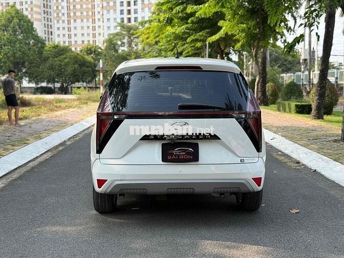 Hyundai Stargazer 2024 Trắng 35.000 km