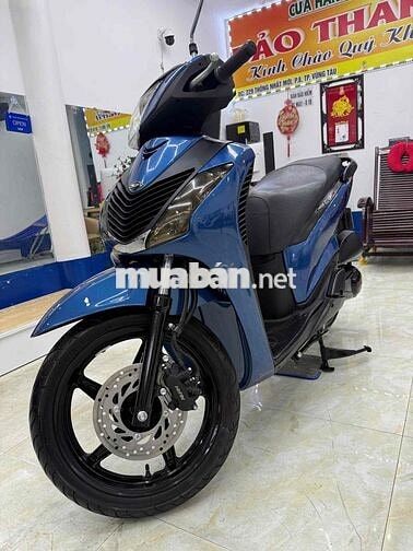 SH150i Nhập Ý 3 cục số VIP 539.68 dk 2011 Xanh