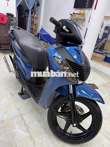 SH150i Nhập Ý 3 cục số VIP 539.68 dk 2011 Xanh