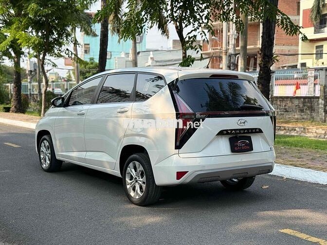 Hyundai Stargazer 2024 Trắng 35.000 km