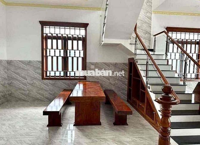 CHO THUÊ NHÀ 4PHÒNG NGỦ GẦN ĐẠI HỌC QUỐC TẾ MIỀN ĐÔNG & TP MỚI AEON