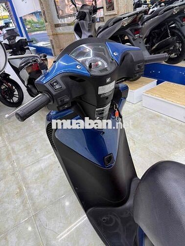 SH150i Nhập Ý 3 cục số VIP 539.68 dk 2011 Xanh