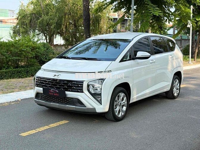 Hyundai Stargazer 2024 Trắng 35.000 km