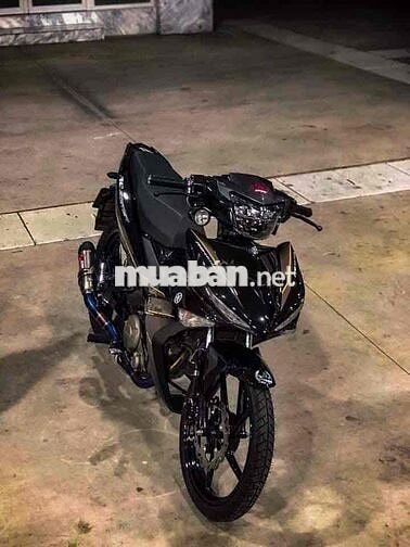 Yamaha Exciter 150 Đen
