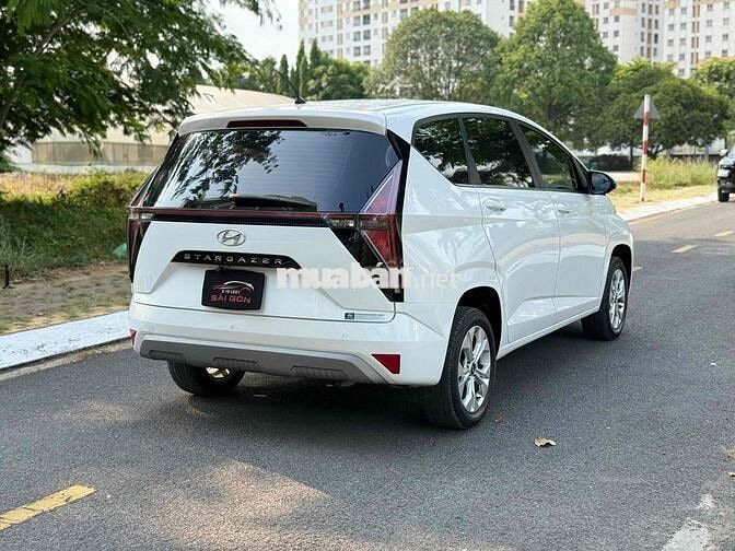 Hyundai Stargazer 2024 Trắng 35.000 km