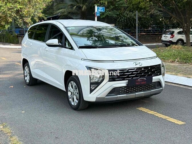 Hyundai Stargazer 2024 Trắng 35.000 km