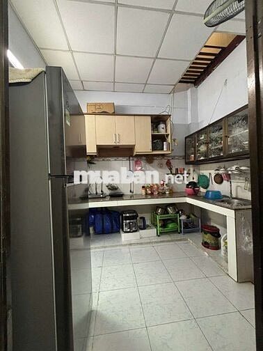 Cần Bán GầP Nhà  cầp 4 PTTN .Q12 .DT 4 x13 .  1 trệt 1Lửng 2PN 2WS