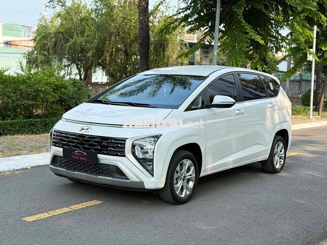 Hyundai Stargazer 2024 Trắng 35.000 km