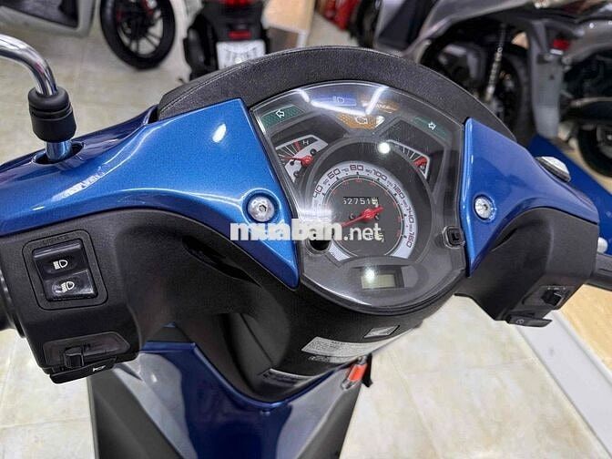SH150i Nhập Ý 3 cục số VIP 539.68 dk 2011 Xanh