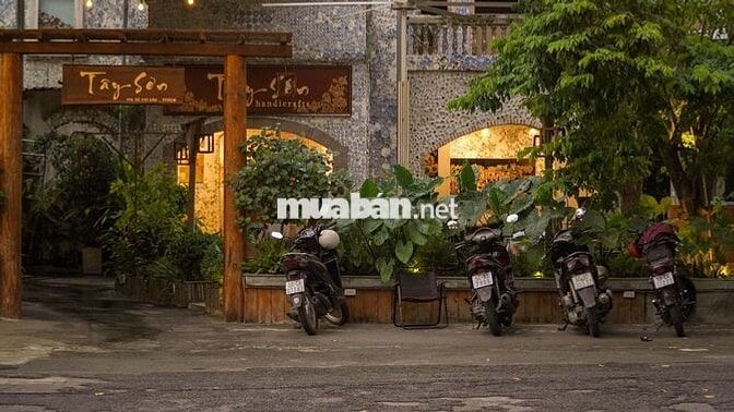 🌿 TÂY SƠN CAFÉ TUYỂN DỤNG 🌿