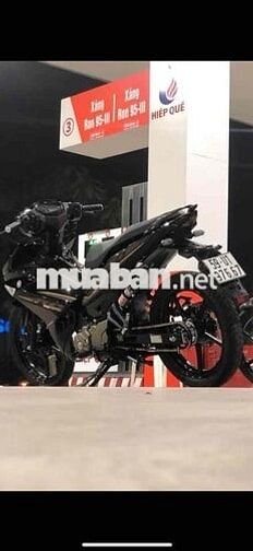 Yamaha Exciter 150 Đen