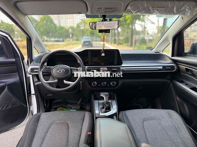 Hyundai Stargazer 2024 Trắng 35.000 km