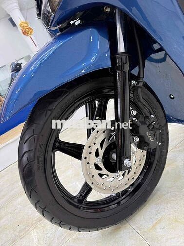 SH150i Nhập Ý 3 cục số VIP 539.68 dk 2011 Xanh