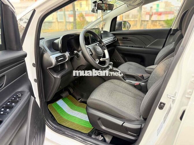 Hyundai Stargazer 2024 Trắng 35.000 km