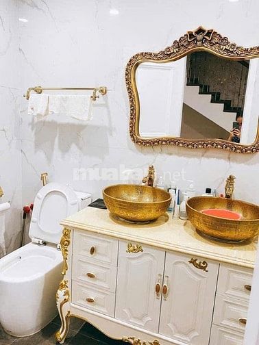 BÁN NHÀ SIÊU PHẨM KHU PHÂN LÔ - DỊCH VỤ TÂY NAM LINH ĐÀM - HOÀNG MAI