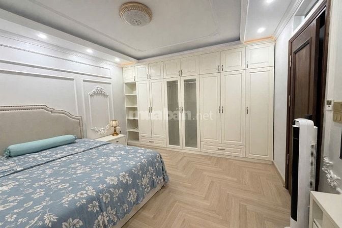 BÁN NHÀ SIÊU PHẨM KHU PHÂN LÔ - DỊCH VỤ TÂY NAM LINH ĐÀM - HOÀNG MAI
