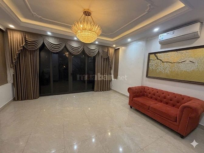 BÁN NHÀ SIÊU PHẨM KHU PHÂN LÔ - DỊCH VỤ TÂY NAM LINH ĐÀM - HOÀNG MAI