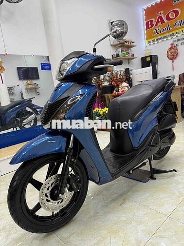 SH150i Nhập Ý 3 cục số VIP 539.68 dk 2011 Xanh