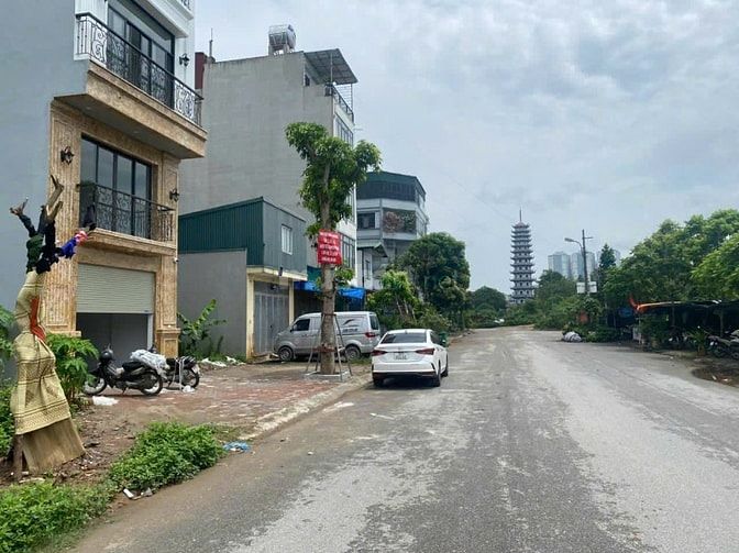 BÁN NHÀ SIÊU PHẨM KHU PHÂN LÔ - DỊCH VỤ TÂY NAM LINH ĐÀM - HOÀNG MAI