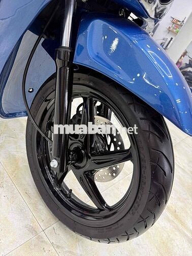 SH150i Nhập Ý 3 cục số VIP 539.68 dk 2011 Xanh