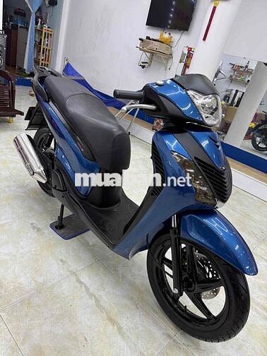 SH150i Nhập Ý 3 cục số VIP 539.68 dk 2011 Xanh