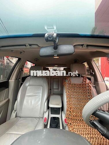 Chevrolet Captiva Bạc 7 chỗ 118.407 km